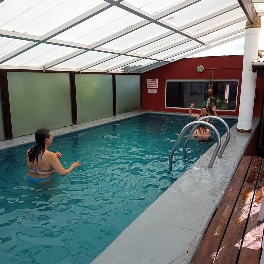 Posada Del Arbol 카피야델몬테 외부 사진