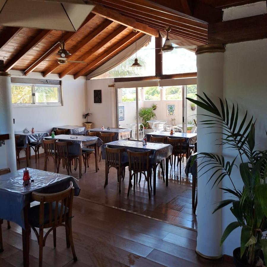 Posada Del Arbol 카피야델몬테 외부 사진