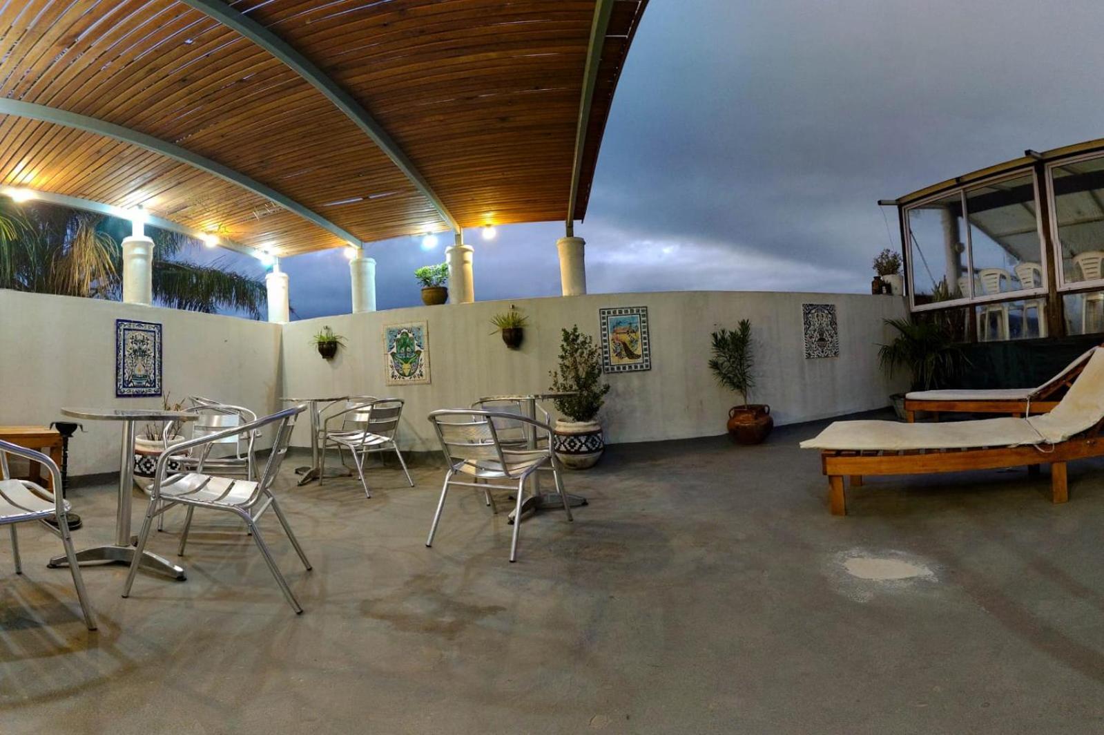 Posada Del Arbol 카피야델몬테 외부 사진