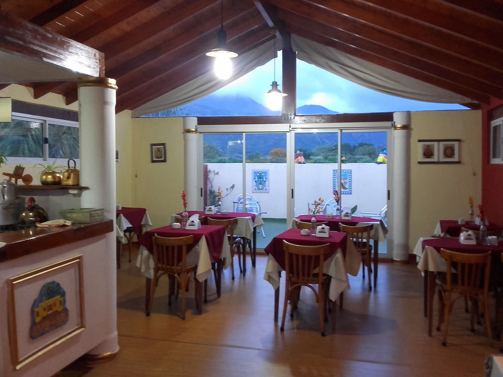 Posada Del Arbol 카피야델몬테 외부 사진