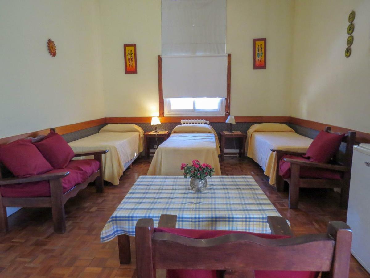 Posada Del Arbol 카피야델몬테 외부 사진